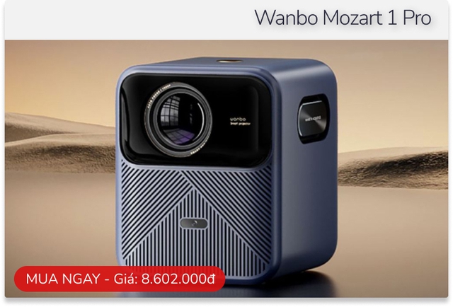 Chiếc máy chiếu di động 4K này dùng cả tản nhiệt nước như máy tính bàn- Ảnh 9.