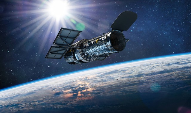 Đã 35 năm kể từ khi mắt thần Hubble 'khai nhãn' và mở ra một cuộc cách mạng về thiên văn học- Ảnh 4.