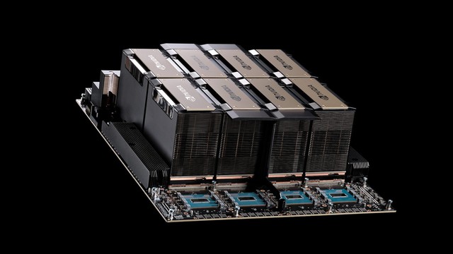 Biết trước sẽ bị Mỹ gây khó dễ, các công ty Trung Quốc tích trữ cả triệu GPU AI của NVIDIA từ năm ngoái- Ảnh 1. Biết trước sẽ bị Mỹ gây khó dễ, các công ty Trung Quốc tích trữ cả triệu GPU AI của NVIDIA từ năm ngoái- Ảnh 1.