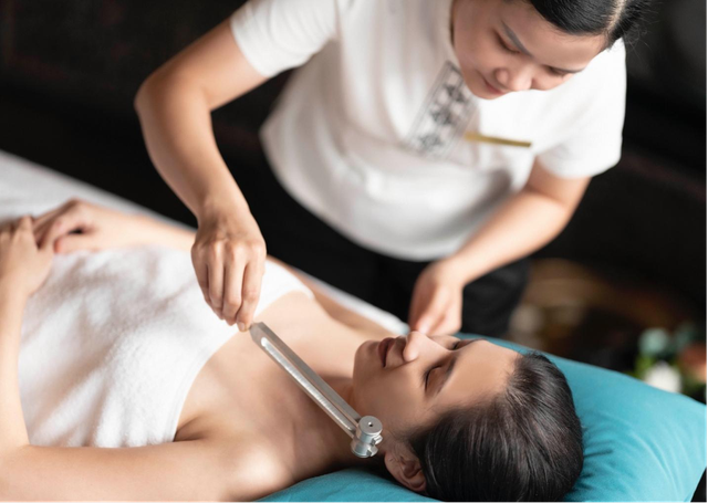 Báo cáo khoa học: Việt Nam có khả năng trở thành điểm đến Spa Wellness hàng đầu thế giới năm 2025- Ảnh 2.