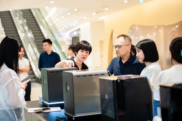 Thương hiệu gia dụng Đức mở Flagship Store đầu tiên tại Việt Nam- Ảnh 2. Thương hiệu gia dụng Đức mở Flagship Store đầu tiên tại Việt Nam- Ảnh 2.
