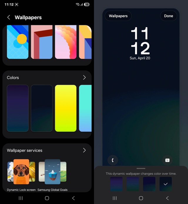 Những hình ảnh đầu tiên về One UI 8 trên Galaxy S25 Ultra- Ảnh 3. Những hình ảnh đầu tiên về One UI 8 trên Galaxy S25 Ultra- Ảnh 3.
