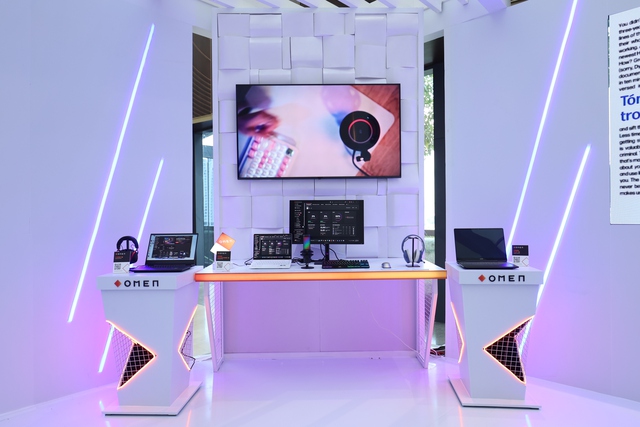 "Ông lớn" máy tính HP công bố danh mục AI PC lớn nhất thế giới, ra mắt hàng loạt bom tấn mới- Ảnh 2.
