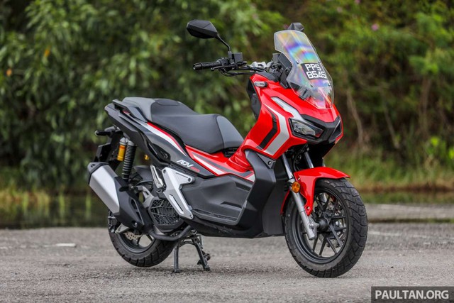 Honda ADV160 bị thu hồi vì lỗi động cơ: Cảnh báo cần thiết cho người dùng tại Việt Nam- Ảnh 5. Honda ADV160 bị thu hồi vì lỗi động cơ: Cảnh báo cần thiết cho người dùng tại Việt Nam- Ảnh 5.