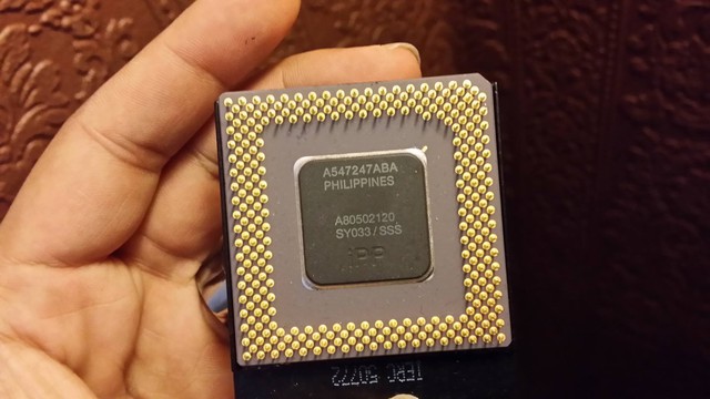 Muốn “máy mạnh, máy xịn”? Hồi đó chỉ cần một chữ: Intel Pentium- Ảnh 1. Muốn “máy mạnh, máy xịn”? Hồi đó chỉ cần một chữ: Intel Pentium- Ảnh 1.