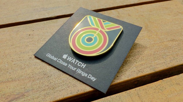 Sốc: Apple tặng đồ miễn phí cho khách hàng nhân dịp sinh nhật Apple Watch 10 tuổi- Ảnh 1.