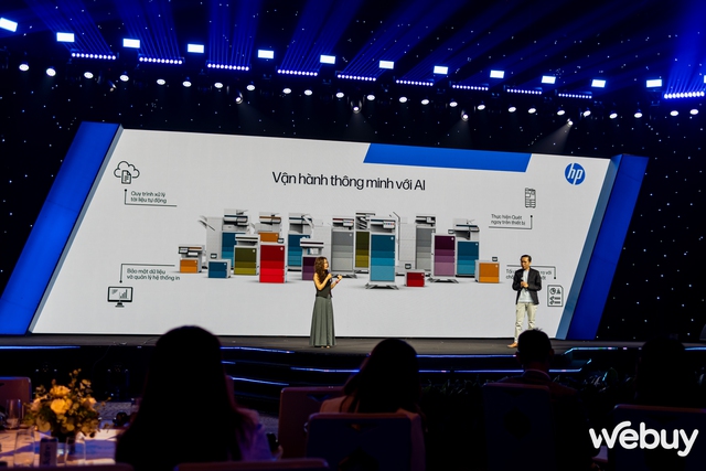 HP kỷ niệm 30 năm có mặt tại thị trường Việt Nam: Ra mắt laptop với tên gọi mới, tích hợp AI riêng hỗ trợ công việc- Ảnh 25. HP kỷ niệm 30 năm có mặt tại thị trường Việt Nam: Ra mắt laptop với tên gọi mới, tích hợp AI riêng hỗ trợ công việc- Ảnh 25.