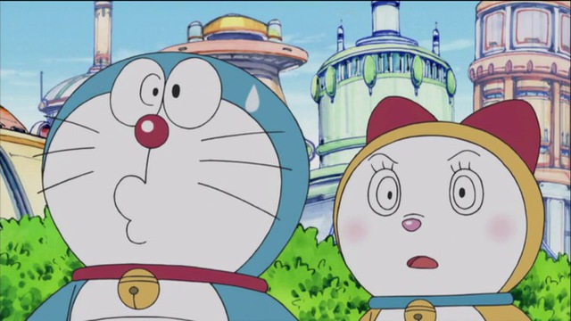 Mọi người chỉ biết đến Doraemon, nhưng trong truyện còn có một nhân vật mạnh hơn cả "mèo ú": Nobita mà sở hữu thì coi như có mọi thứ!- Ảnh 2.