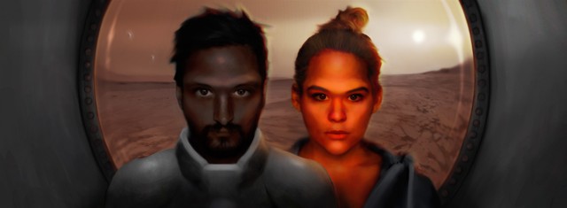 Homo Martianus: Liệu con người có thể tiến hóa thành một loài mới trên Sao Hỏa?- Ảnh 2. Homo Martianus: Liệu con người có thể tiến hóa thành một loài mới trên Sao Hỏa?- Ảnh 2.