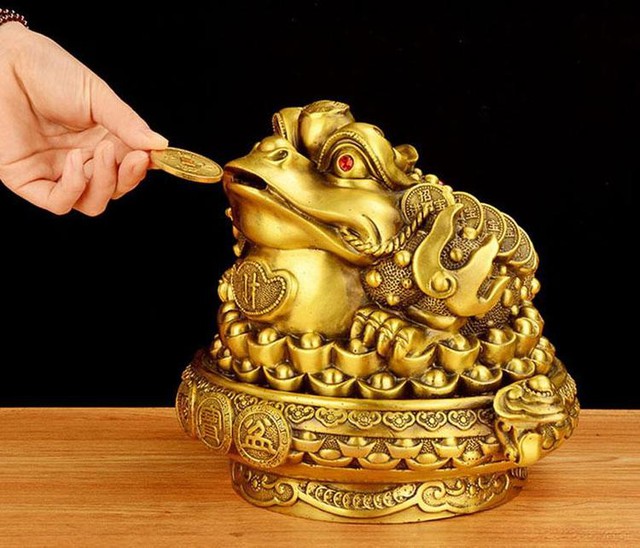 Bậc thầy phong thủy chỉ điểm: Phòng khách đặt 5 THỨ ĐỒ này, gia chủ hưởng lộc trời, phúc khí dồi dào!

- Ảnh 2.
