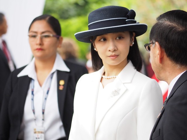 Nàng công chúa xinh đẹp nhất Nhật Bản bây giờ ra sao ở tuổi 30?- Ảnh 7. Nàng công chúa xinh đẹp nhất Nhật Bản bây giờ ra sao ở tuổi 30?- Ảnh 7.