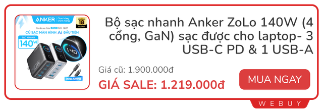 Săn sale 6 món đồ đáng sắm vào hè này: Tag định vị, tai nghe AI, máy dò ống kính ẩn... chỉ từ 159.000đ- Ảnh 12.
