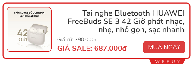 Săn sale 6 món đồ đáng sắm vào hè này: Tag định vị, tai nghe AI, máy dò ống kính ẩn... chỉ từ 159.000đ- Ảnh 8.