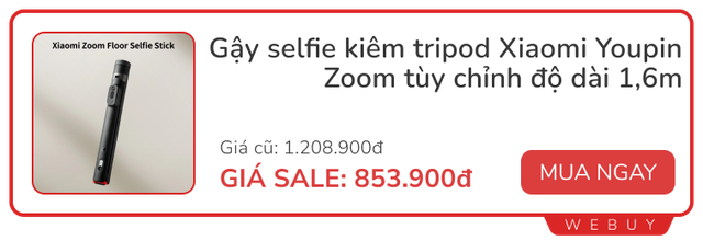 Săn sale 6 món đồ đáng sắm vào hè này: Tag định vị, tai nghe AI, máy dò ống kính ẩn... chỉ từ 159.000đ- Ảnh 10.