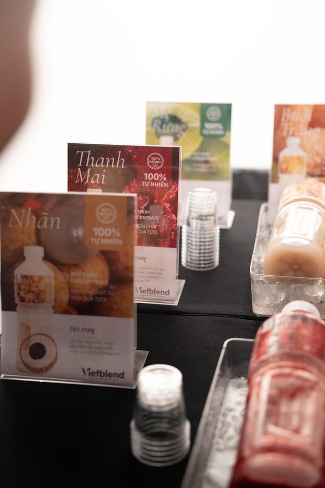 Trái cây đông lạnh Vietblend NFC: Không chất bảo quản, tốt cho sức khoẻ, nhiều vị lạ và hiếm- Ảnh 4. Trái cây đông lạnh Vietblend NFC: Không chất bảo quản, tốt cho sức khoẻ, nhiều vị lạ và hiếm- Ảnh 4.