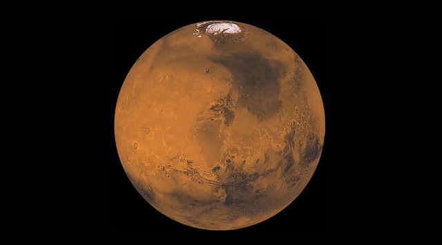 Homo Martianus: Liệu con người có thể tiến hóa thành một loài mới trên Sao Hỏa?- Ảnh 1. Homo Martianus: Liệu con người có thể tiến hóa thành một loài mới trên Sao Hỏa?- Ảnh 1.