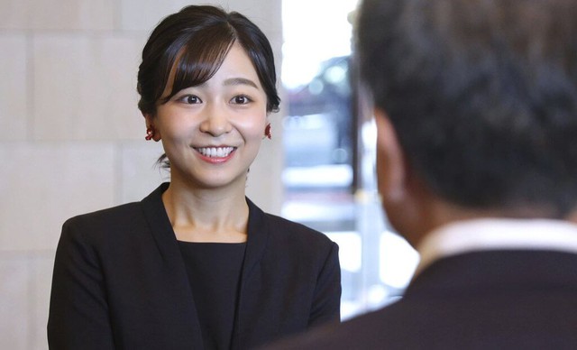 Nàng công chúa xinh đẹp nhất Nhật Bản bây giờ ra sao ở tuổi 30?- Ảnh 4. Nàng công chúa xinh đẹp nhất Nhật Bản bây giờ ra sao ở tuổi 30?- Ảnh 4.