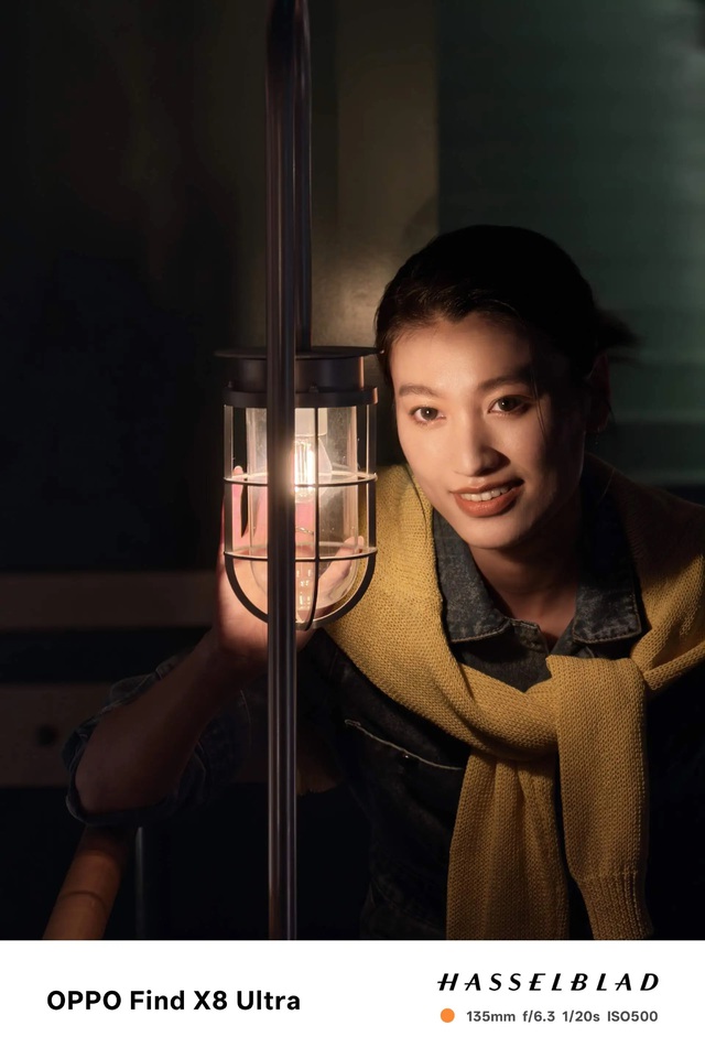 Trên tay OPPO Find X8 Ultra: Khi “Ultra” không còn đồng nghĩa với “quá đà”- Ảnh 25. Trên tay OPPO Find X8 Ultra: Khi “Ultra” không còn đồng nghĩa với “quá đà”- Ảnh 25.