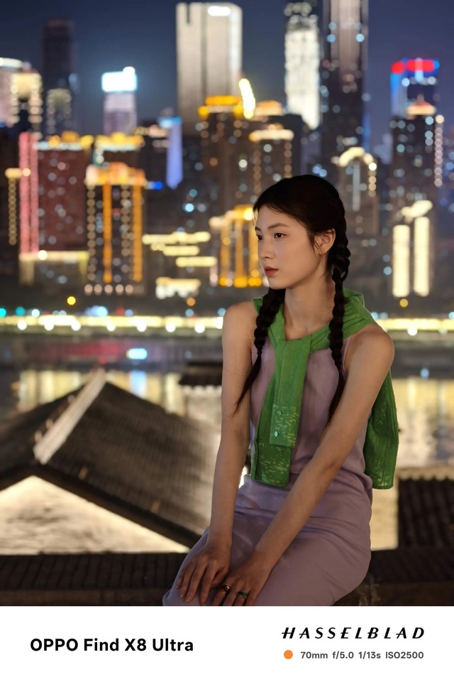 Trên tay OPPO Find X8 Ultra: Khi “Ultra” không còn đồng nghĩa với “quá đà”- Ảnh 19. Trên tay OPPO Find X8 Ultra: Khi “Ultra” không còn đồng nghĩa với “quá đà”- Ảnh 19.