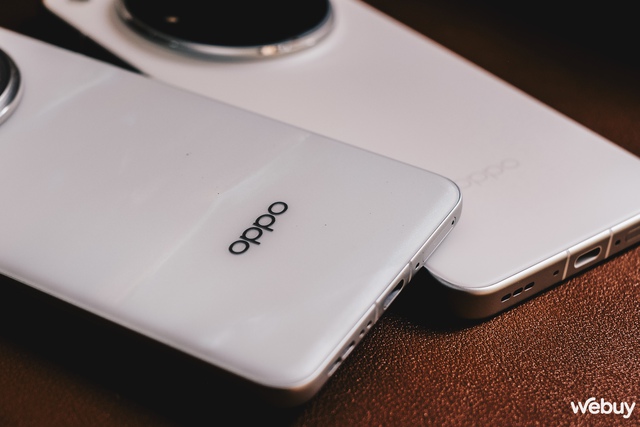 Trên tay OPPO Find X8 Ultra: Khi “Ultra” không còn đồng nghĩa với “quá đà”- Ảnh 5. Trên tay OPPO Find X8 Ultra: Khi “Ultra” không còn đồng nghĩa với “quá đà”- Ảnh 5.