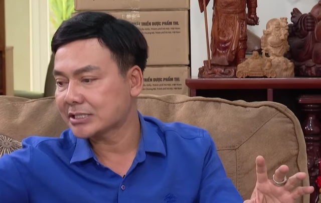 Nam diễn viên Quảng Trị là doanh nhân: 50 tuổi vẫn độc thân, sống trong biệt thự vài chục tỷ ở trung tâm TP.HCM- Ảnh 4. Nam diễn viên Quảng Trị là doanh nhân: 50 tuổi vẫn độc thân, sống trong biệt thự vài chục tỷ ở trung tâm TP.HCM- Ảnh 4.