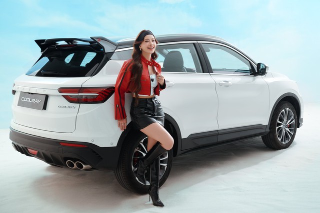 Lần đầu tiên lái thử được tặng xe thật giá 628 triệu, hãng xe Chipu là đại sứ "chơi lớn" thế nào ở VN?- Ảnh 1. Lần đầu tiên lái thử được tặng xe thật giá 628 triệu, hãng xe Chipu là đại sứ "chơi lớn" thế nào ở VN?- Ảnh 1.