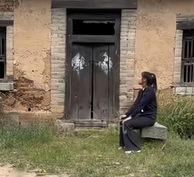 Đi hơn 1000km về quê dịp nghỉ lễ, cô gái nhìn thấy 1 chi tiết trên cánh cổng nhà thì bật khóc nức nở, lập tức quay đầu đi ngay- Ảnh 2. Đi hơn 1000km về quê dịp nghỉ lễ, cô gái nhìn thấy 1 chi tiết trên cánh cổng nhà thì bật khóc nức nở, lập tức quay đầu đi ngay- Ảnh 2.