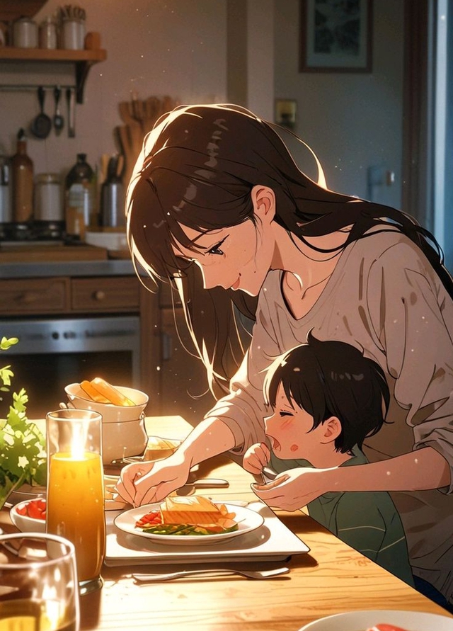 Con riêng của chồng cũ quý tôi hơn mẹ ruột, chạy theo tôi van xin khóc lóc muốn ở cùng- Ảnh 1. Con riêng của chồng cũ quý tôi hơn mẹ ruột, chạy theo tôi van xin khóc lóc muốn ở cùng- Ảnh 1.