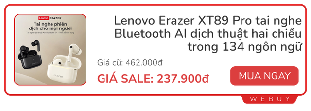 Săn sale 6 món đồ đáng sắm vào hè này: Tag định vị, tai nghe AI, máy dò ống kính ẩn... chỉ từ 159.000đ- Ảnh 6.