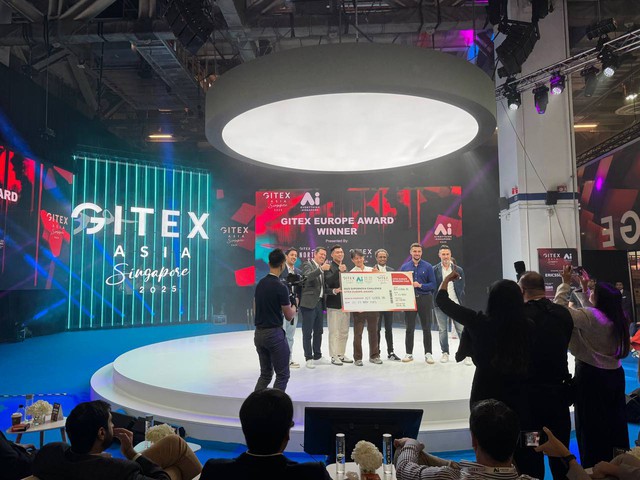 Trợ lý AI Việt giành chiến thắng tại GITEX Asia: Có khả năng tự động ghi nhận chi tiêu, cá nhân hóa hành vi tiêu dùng và đưa ra lời khuyên tài chính phù hợp… - Ảnh 2. Trợ lý AI Việt giành chiến thắng tại GITEX Asia: Có khả năng tự động ghi nhận chi tiêu, cá nhân hóa hành vi tiêu dùng và đưa ra lời khuyên tài chính phù hợp… - Ảnh 2.