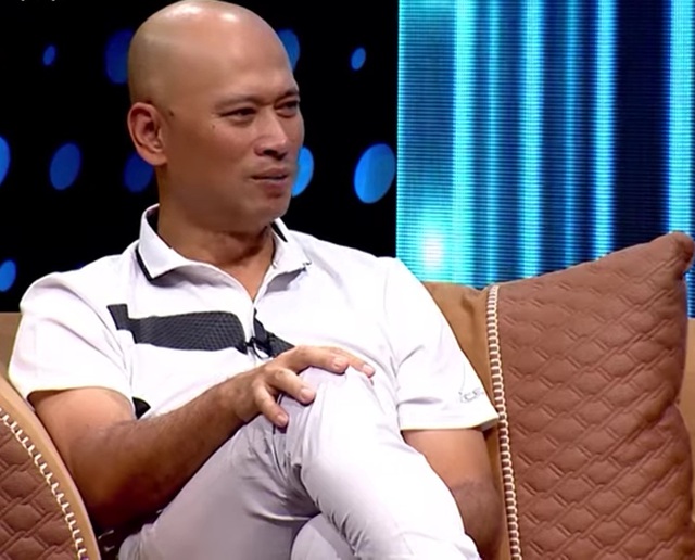 Nam nghệ sĩ U60 khiến một MC đình đám VTV xấu hổ vì điều này- Ảnh 1. Nam nghệ sĩ U60 khiến một MC đình đám VTV xấu hổ vì điều này- Ảnh 1.