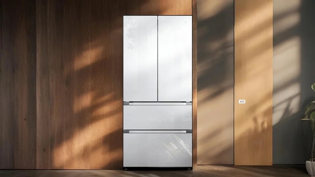 Xiaomi ra mắt tủ lạnh Mijia Refrigerator Pro 508L: Thiết kế siêu mỏng sang trọng, tiết kiệm điện, tích hợp Wi-Fi- Ảnh 1. Xiaomi ra mắt tủ lạnh Mijia Refrigerator Pro 508L: Thiết kế siêu mỏng sang trọng, tiết kiệm điện, tích hợp Wi-Fi- Ảnh 1.