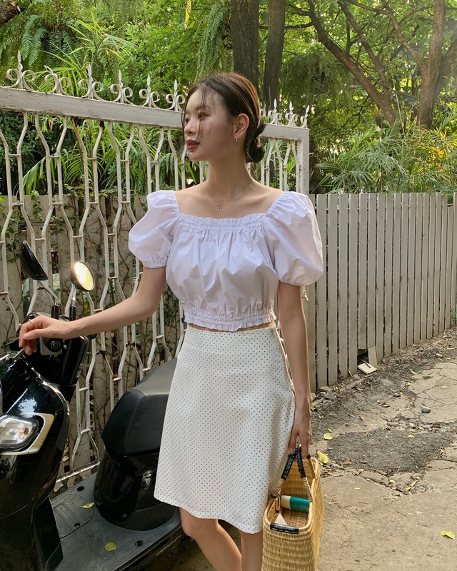 Người sành điệu sẽ phối trang phục họa tiết như thế này để đẹp xuất sắc- Ảnh 2. Người sành điệu sẽ phối trang phục họa tiết như thế này để đẹp xuất sắc- Ảnh 2.