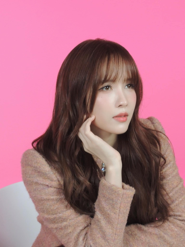 Thiều Bảo Trâm được khen đẹp hơn cả Lisa (BLACKPINK)- Ảnh 6. Thiều Bảo Trâm được khen đẹp hơn cả Lisa (BLACKPINK)- Ảnh 6.
