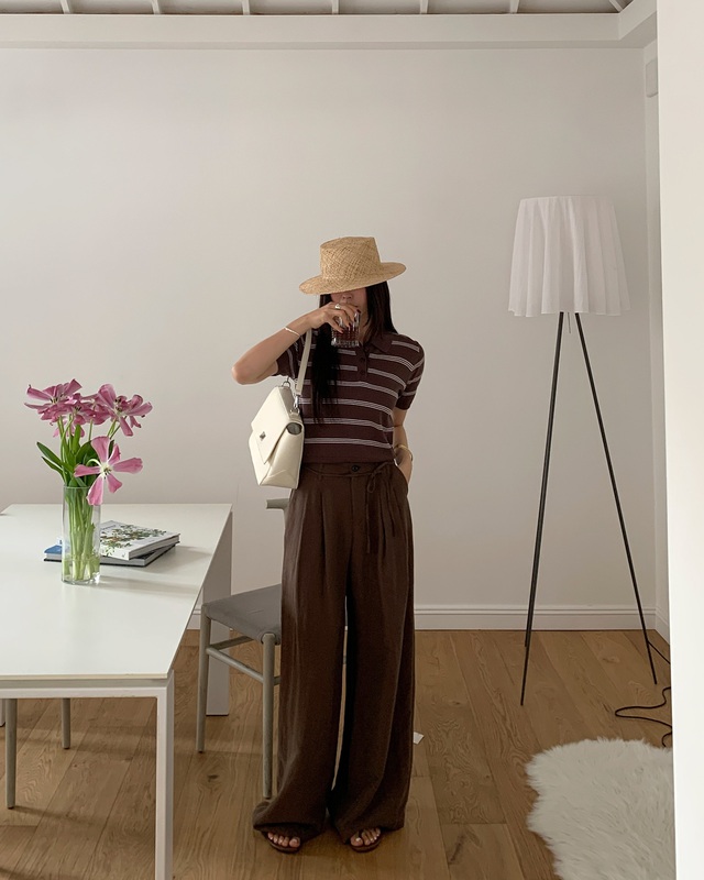 Người sành điệu sẽ phối trang phục họa tiết như thế này để đẹp xuất sắc- Ảnh 9. Người sành điệu sẽ phối trang phục họa tiết như thế này để đẹp xuất sắc- Ảnh 9.