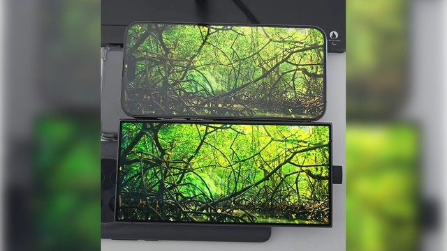 Apple định copy tính năng "đỉnh" của Galaxy S25 Ultra lên iPhone 17 nhưng không thành- Ảnh 2. Apple định copy tính năng "đỉnh" của Galaxy S25 Ultra lên iPhone 17 nhưng không thành- Ảnh 2.