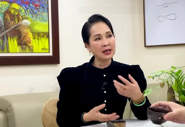 Nữ NSND bị mẹ chồng phàn nàn, để ý: "Tôi nghe xong rất tự ái"- Ảnh 1. Nữ NSND bị mẹ chồng phàn nàn, để ý: "Tôi nghe xong rất tự ái"- Ảnh 1.