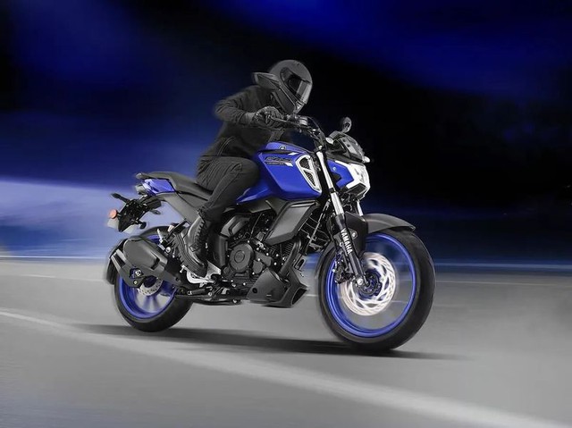 Yamaha ra mắt mẫu xe 150cc có thể đi hơn 700km khi đổ đầy bình xăng mà giá chưa tới 45 triệu đồng- Ảnh 4. Yamaha ra mắt mẫu xe 150cc có thể đi hơn 700km khi đổ đầy bình xăng mà giá chưa tới 45 triệu đồng- Ảnh 4.
