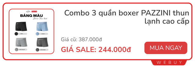 8 món đồ đang sale từ Philips, Honor...: Đã tốt cho sức khỏe lại còn tút vẻ đẹp trai- Ảnh 8.