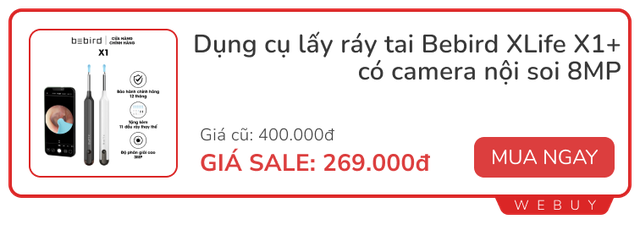 8 món đồ đang sale từ Philips, Honor...: Đã tốt cho sức khỏe lại còn tút vẻ đẹp trai- Ảnh 3.