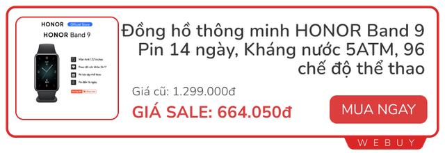 8 món đồ đang sale từ Philips, Honor...: Đã tốt cho sức khỏe lại còn tút vẻ đẹp trai- Ảnh 7.