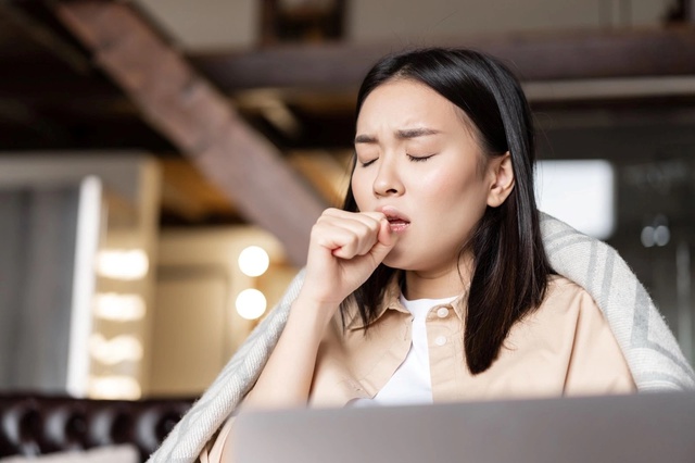 Cảnh báo không thể bỏ qua: Dấu hiệu sớm của UNG THƯ phổi không phải ho mà là 5 bất thường trên cơ thể - Ảnh 4. Cảnh báo không thể bỏ qua: Dấu hiệu sớm của UNG THƯ phổi không phải ho mà là 5 bất thường trên cơ thể - Ảnh 4.