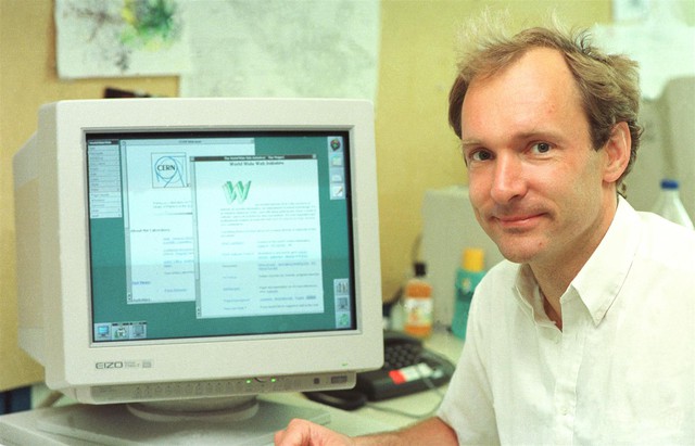 Ngày này năm 1993, một trung tâm nghiên cứu hạt nhân âm thầm mở ra cánh cửa Internet cho cả thế giới- Ảnh 1. Ngày này năm 1993, một trung tâm nghiên cứu hạt nhân âm thầm mở ra cánh cửa Internet cho cả thế giới- Ảnh 1.