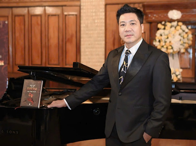 NSND Quốc Hưng xúc động khi được hát mở màn tại Đại lễ 30/4, trước hàng vạn quân dân- Ảnh 4.