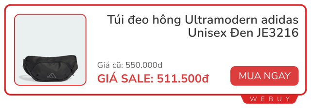 5 nhãn giày, thời trang thể thao so kè giảm giá: Puma, adidas, Goya... chỉ từ 19.000đ cho đồ chính hãng- Ảnh 14.