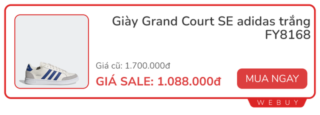 5 nhãn giày, thời trang thể thao so kè giảm giá: Puma, adidas, Goya... chỉ từ 19.000đ cho đồ chính hãng- Ảnh 12.