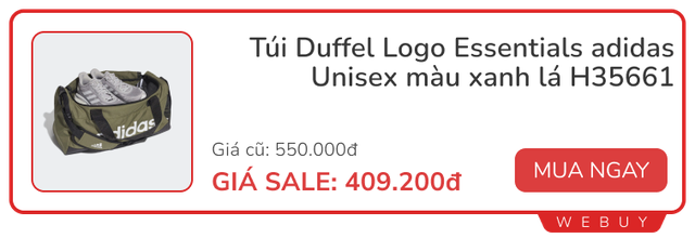 5 nhãn giày, thời trang thể thao so kè giảm giá: Puma, adidas, Goya... chỉ từ 19.000đ cho đồ chính hãng- Ảnh 13.