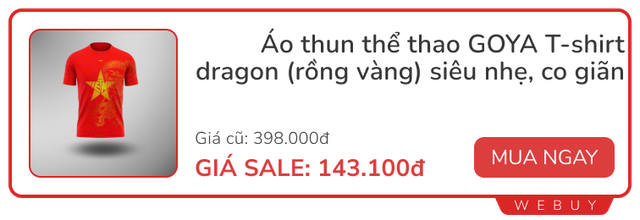 5 nhãn giày, thời trang thể thao so kè giảm giá: Puma, adidas, Goya... chỉ từ 19.000đ cho đồ chính hãng- Ảnh 4.