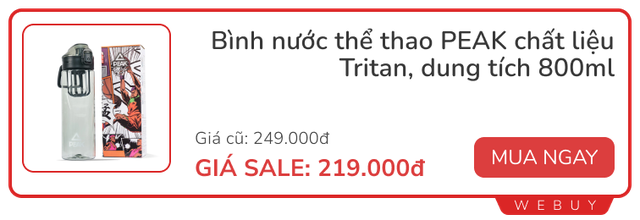 5 nhãn giày, thời trang thể thao so kè giảm giá: Puma, adidas, Goya... chỉ từ 19.000đ cho đồ chính hãng- Ảnh 18.
