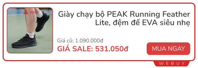 5 nhãn giày, thời trang thể thao so kè giảm giá: Puma, adidas, Goya... chỉ từ 19.000đ cho đồ chính hãng- Ảnh 17.